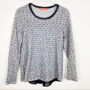 Lulumari Sweater with split back